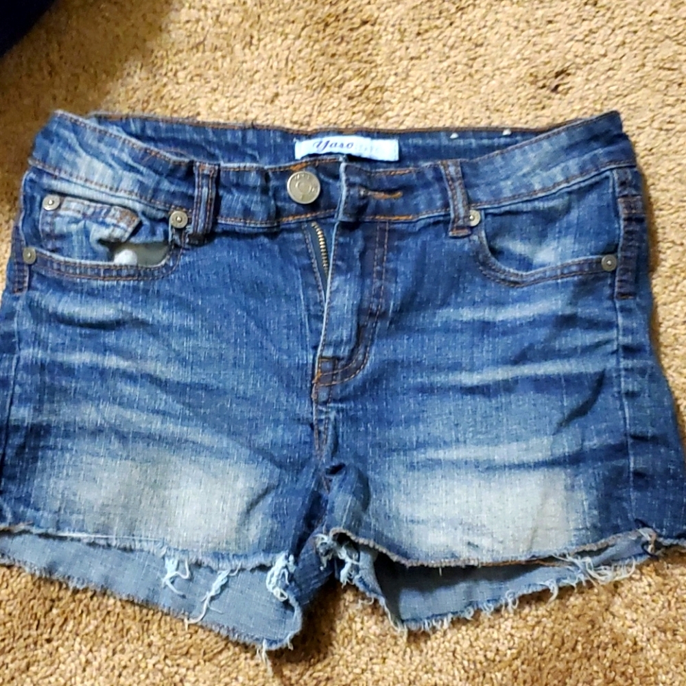 Yaso jean shorts